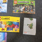 Genuine Official Lego 20x Manual Bulk Lot