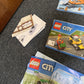 Genuine Official Lego 20x Manual Bulk Lot