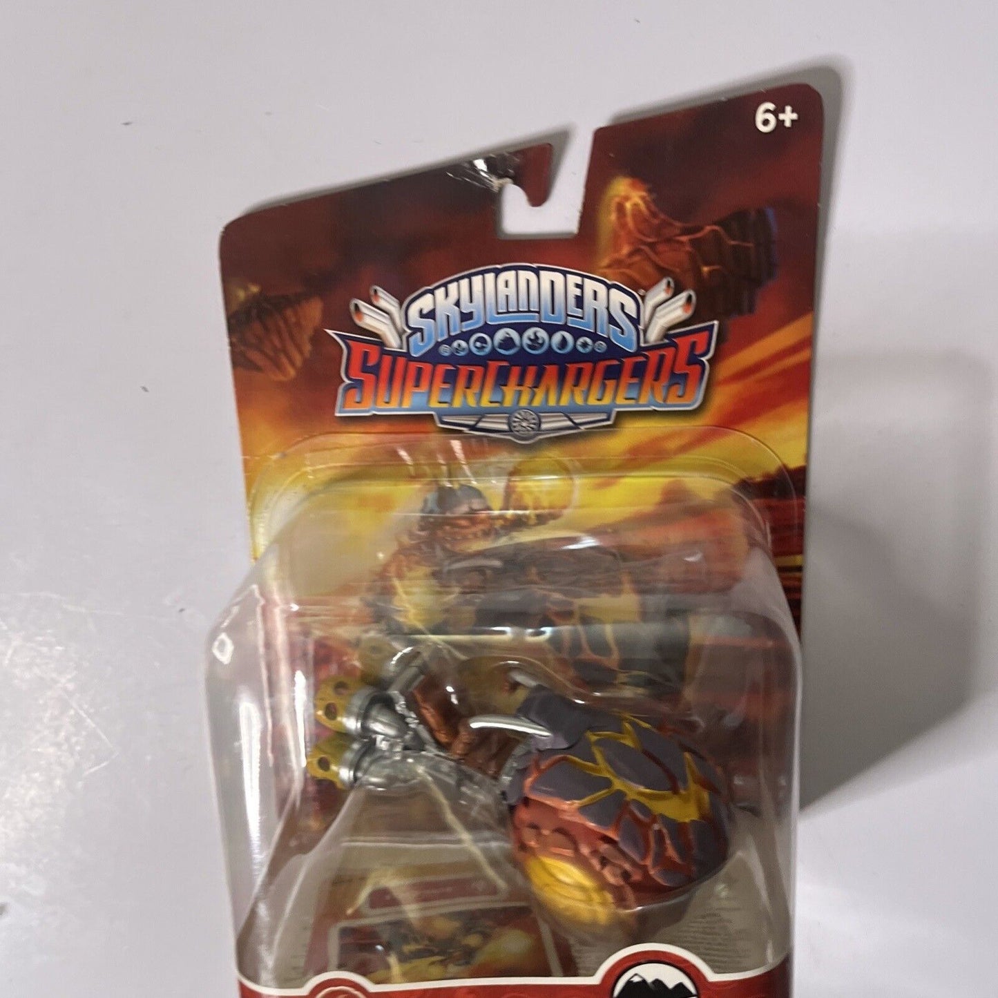 Skylanders Superchargers Burn-Cycle Brand New 2015 Activision