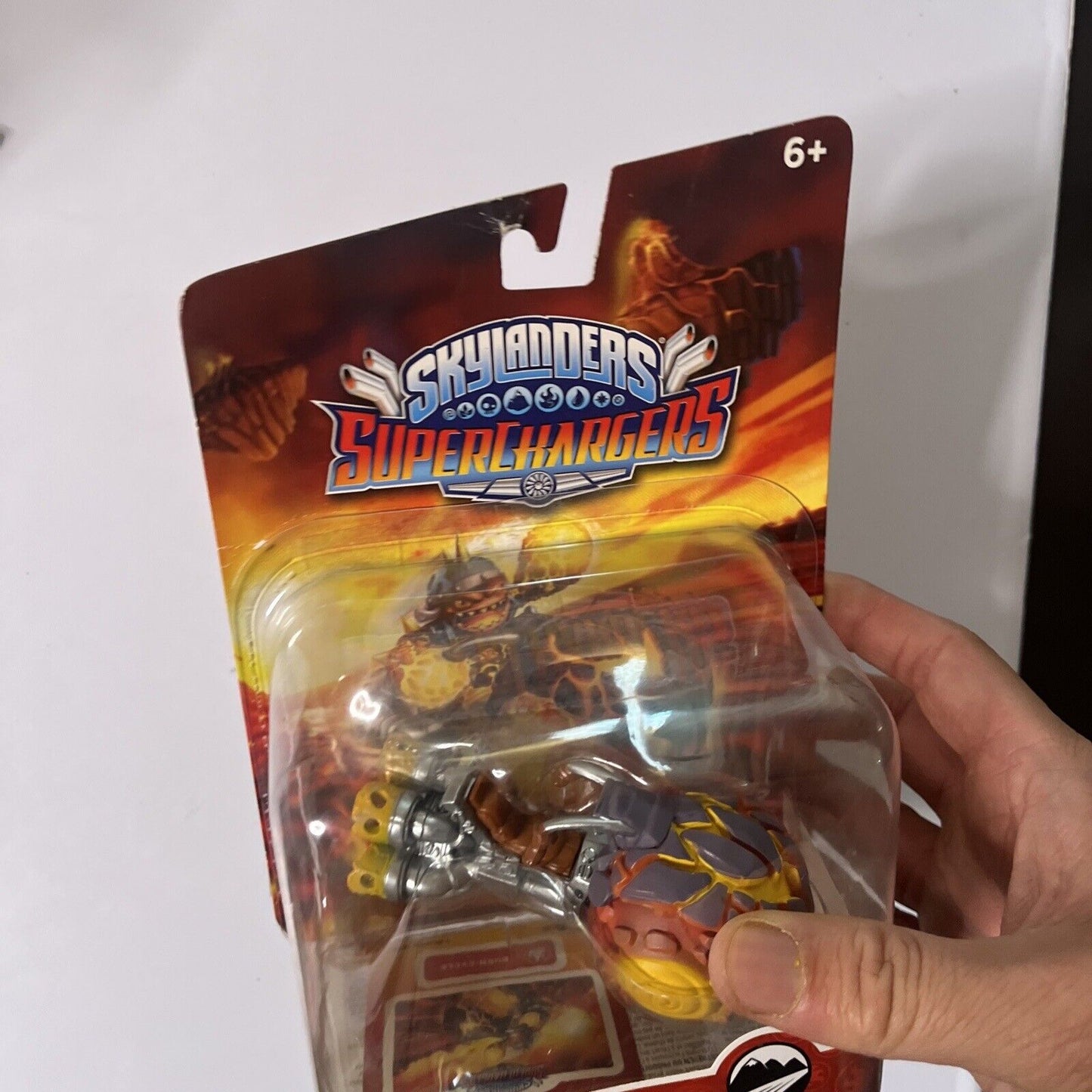 Skylanders Superchargers Burn-Cycle Brand New 2015 Activision