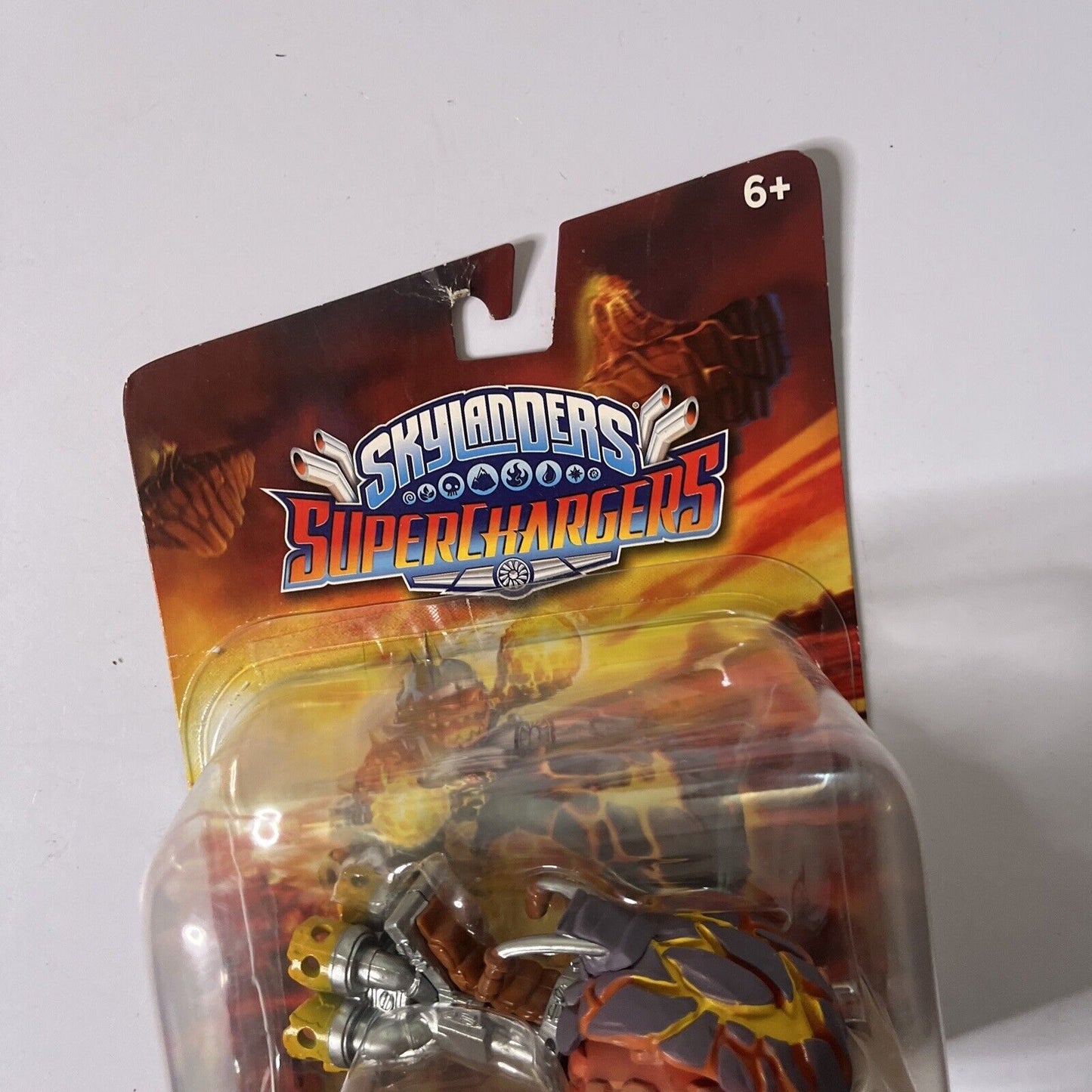 Skylanders Superchargers Burn-Cycle Brand New 2015 Activision