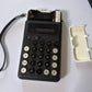 Vintage General Electric Genius 70 Calculator with Case and Manual