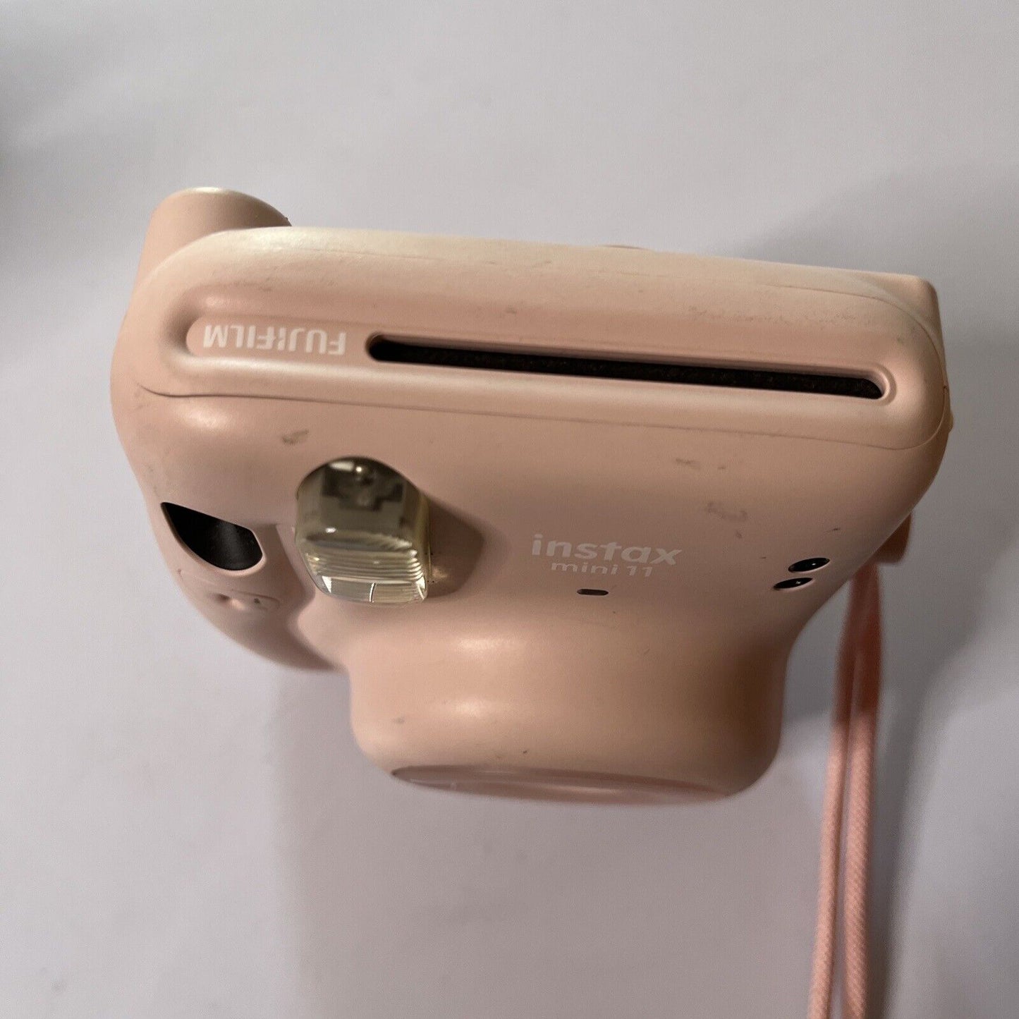 Fujifilm Instax Mini 11 Instant Camera - Blush Pink