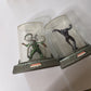 Doctor Octopus 2006 & Venom 2007 4" Action Figure Titanium Series Die Cast