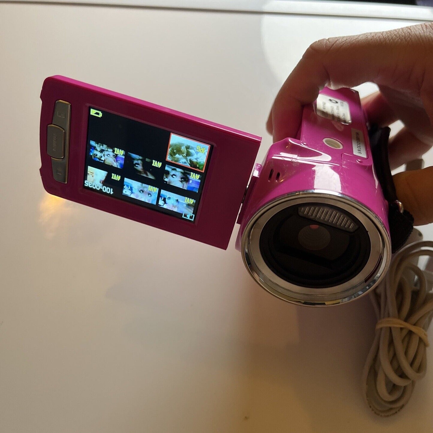 Base Digital Camcorder 5MP HDV5162J