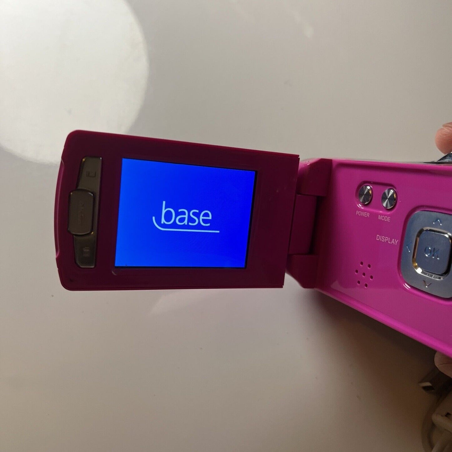 Base Digital Camcorder 5MP HDV5162J