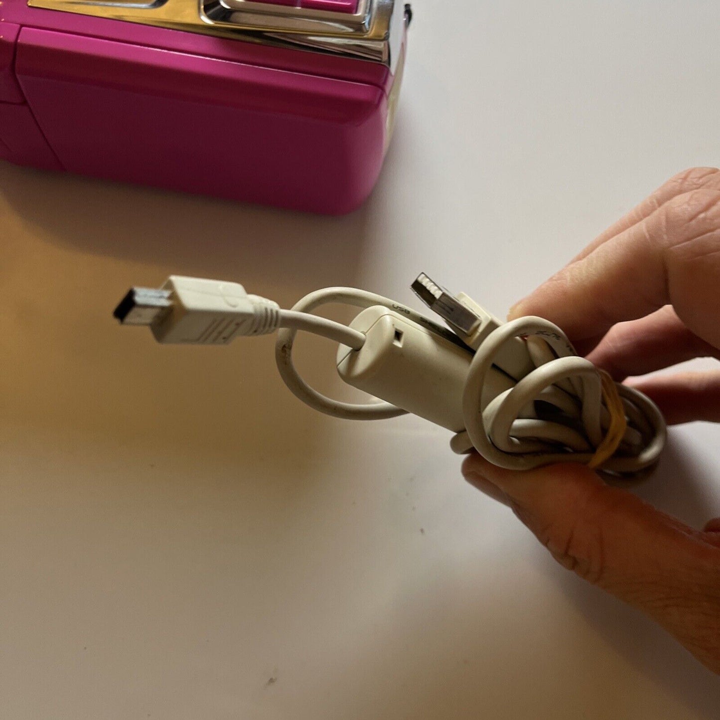 Base Digital Camcorder 5MP HDV5162J