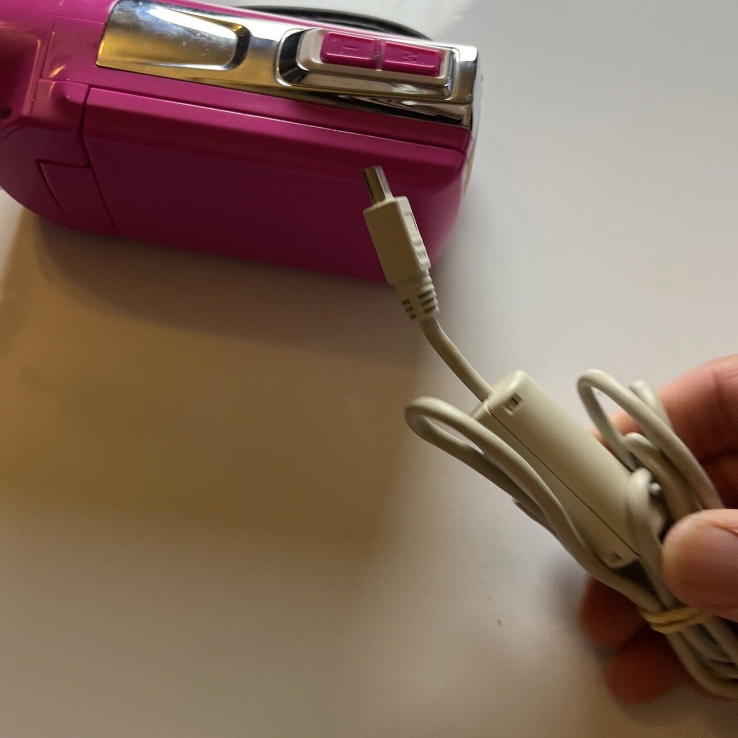 Base Digital Camcorder 5MP HDV5162J