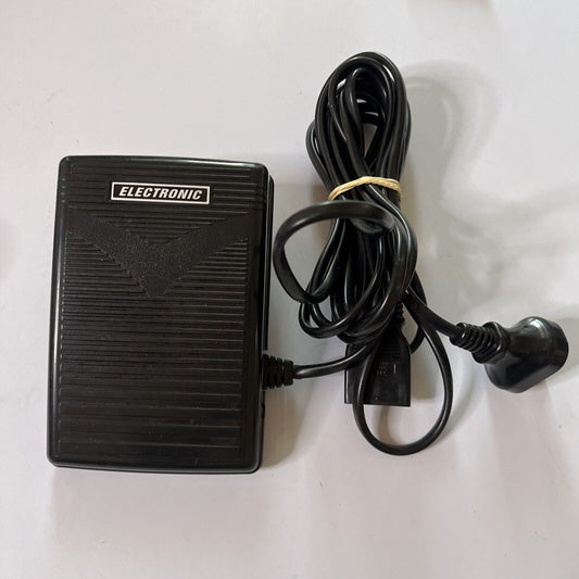 Matsushita Electric Sewing Machine Speed Control Pedal Power Supply 4C-326C