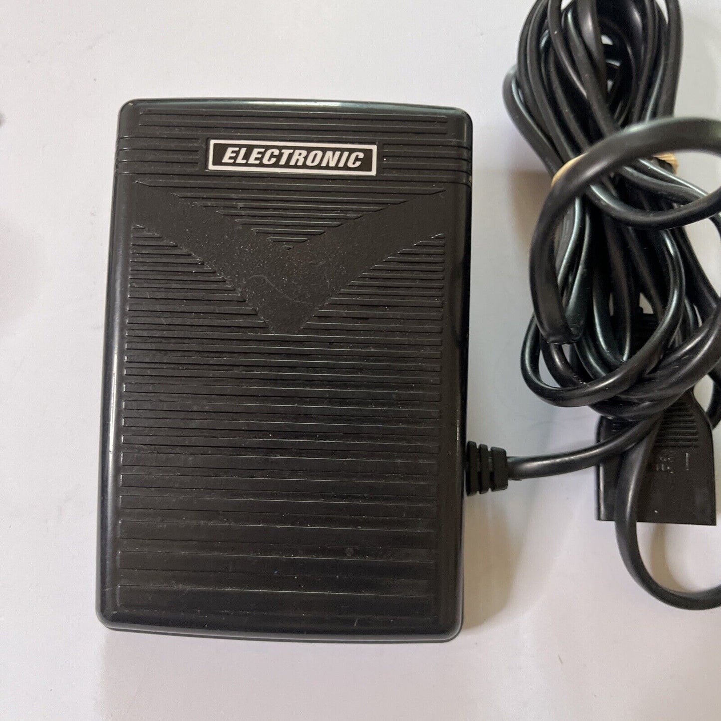 Matsushita Electric Sewing Machine Speed Control Pedal Power Supply 4C-326C