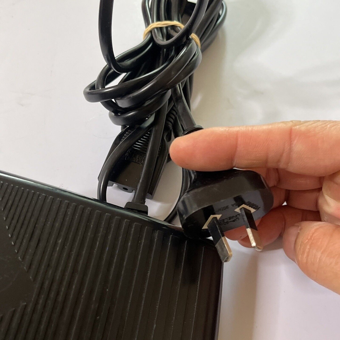 Matsushita Electric Sewing Machine Speed Control Pedal Power Supply 4C-326C