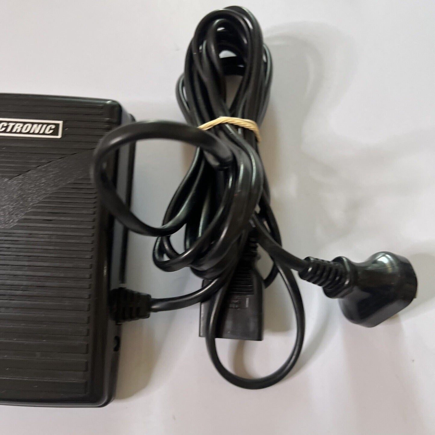 Matsushita Electric Sewing Machine Speed Control Pedal Power Supply 4C-326C