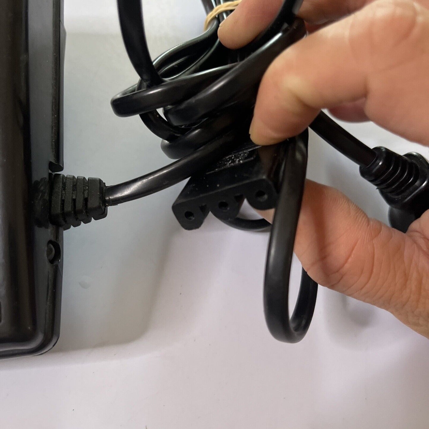 Matsushita Electric Sewing Machine Speed Control Pedal Power Supply 4C-326C