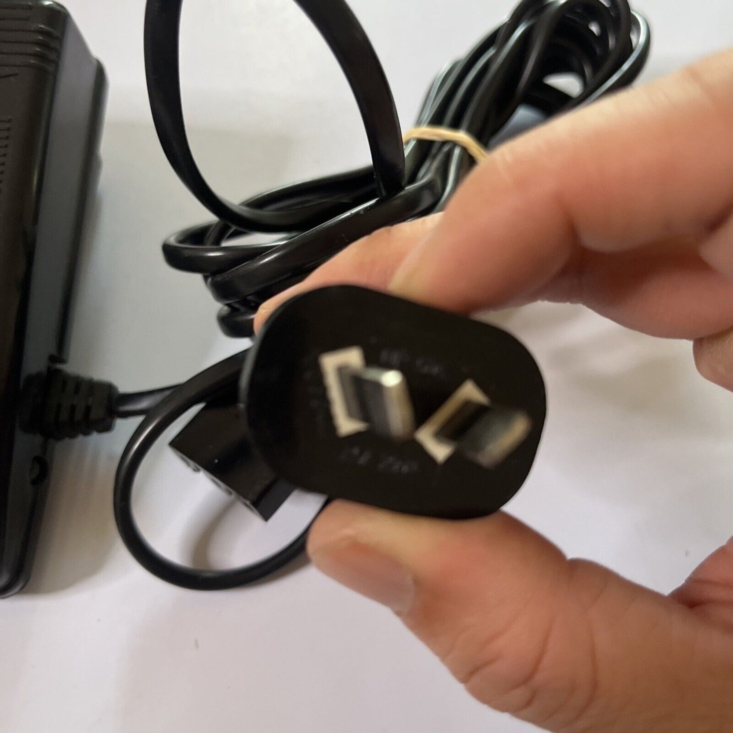 Matsushita Electric Sewing Machine Speed Control Pedal Power Supply 4C-326C