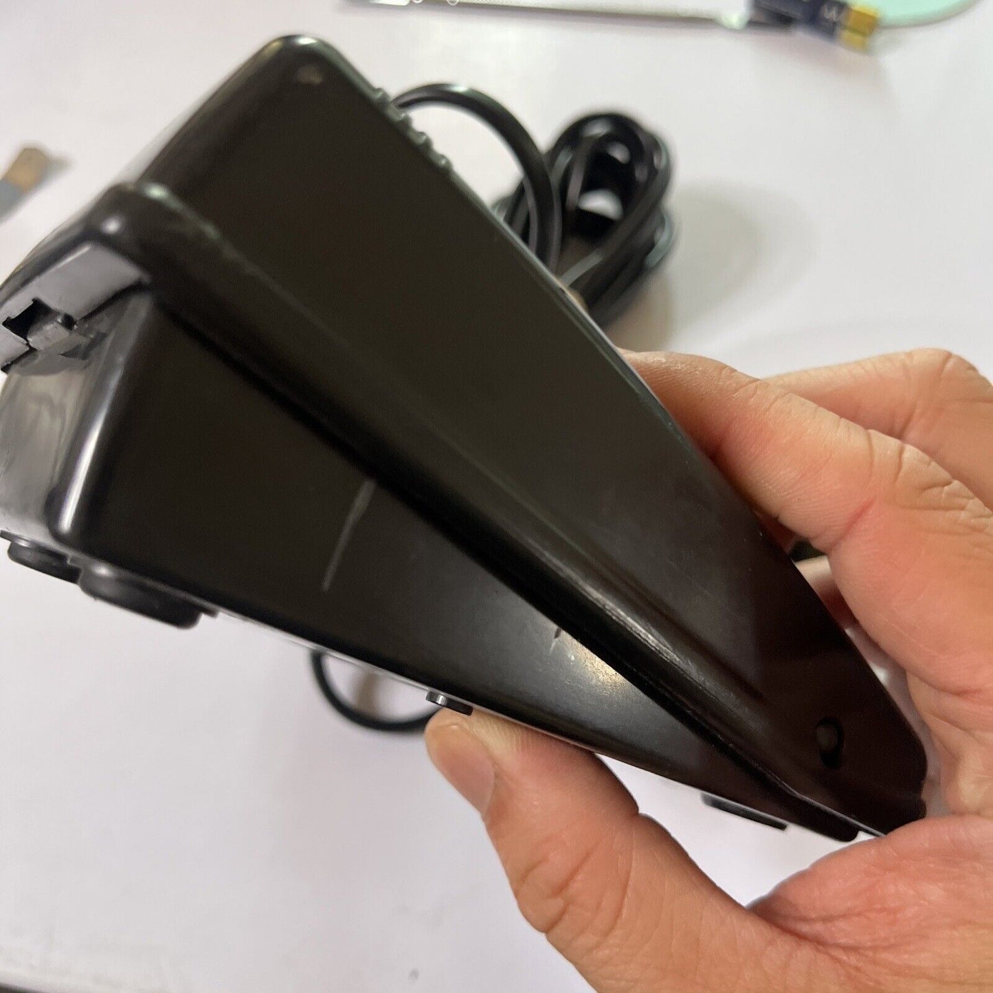 Matsushita Electric Sewing Machine Speed Control Pedal Power Supply 4C-326C