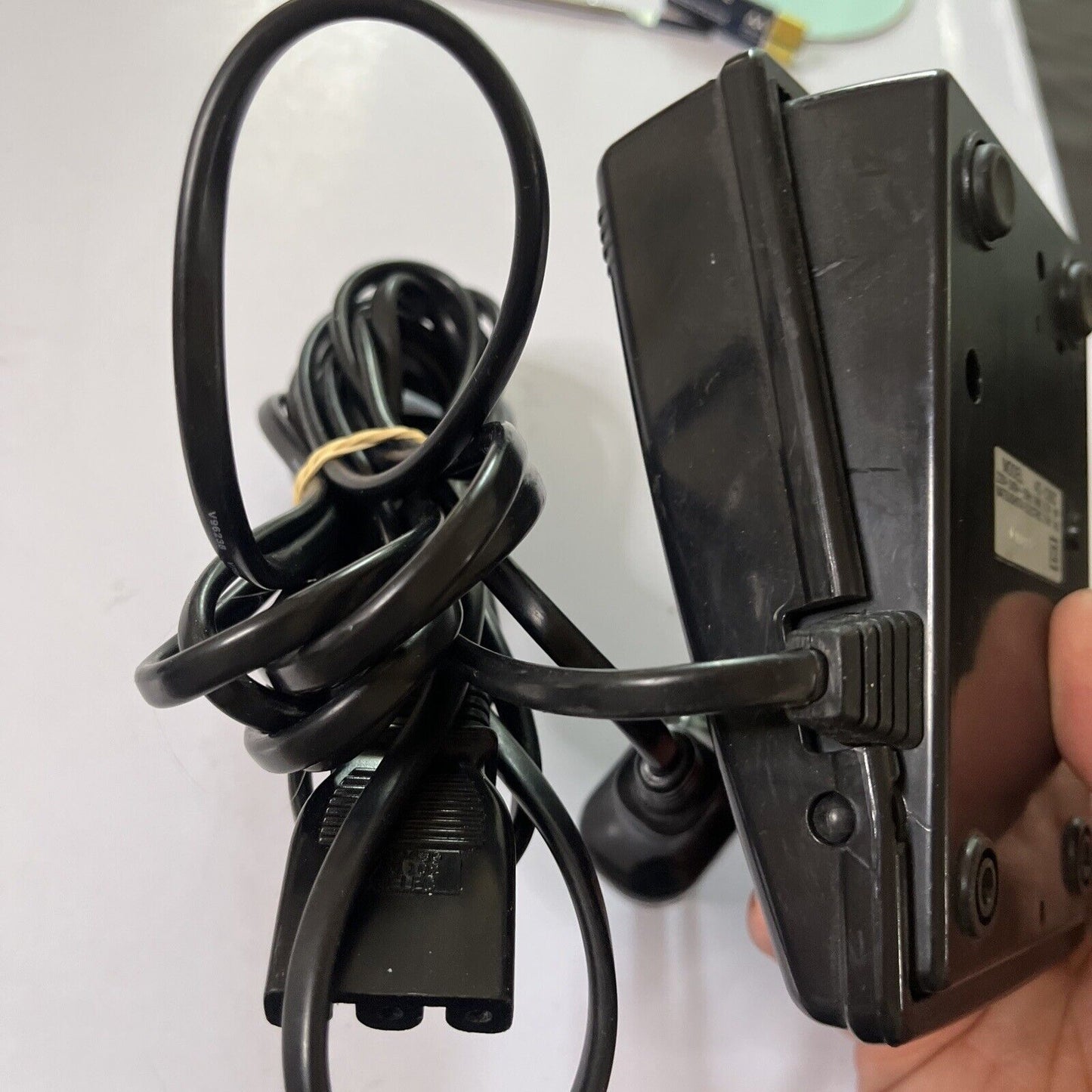 Matsushita Electric Sewing Machine Speed Control Pedal Power Supply 4C-326C