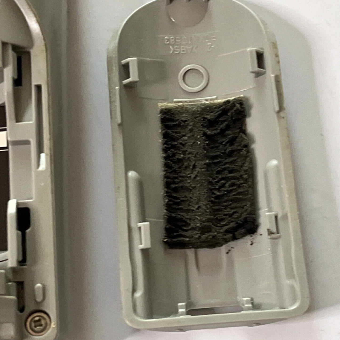 2x Panasonic PQKK10583 Cordless Phone Handset *No Base Station & Batteries*