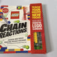 Lego Chain Reactions by Pat Murphy (Mixed Media, 2015)