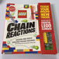 Lego Chain Reactions by Pat Murphy (Mixed Media, 2015)