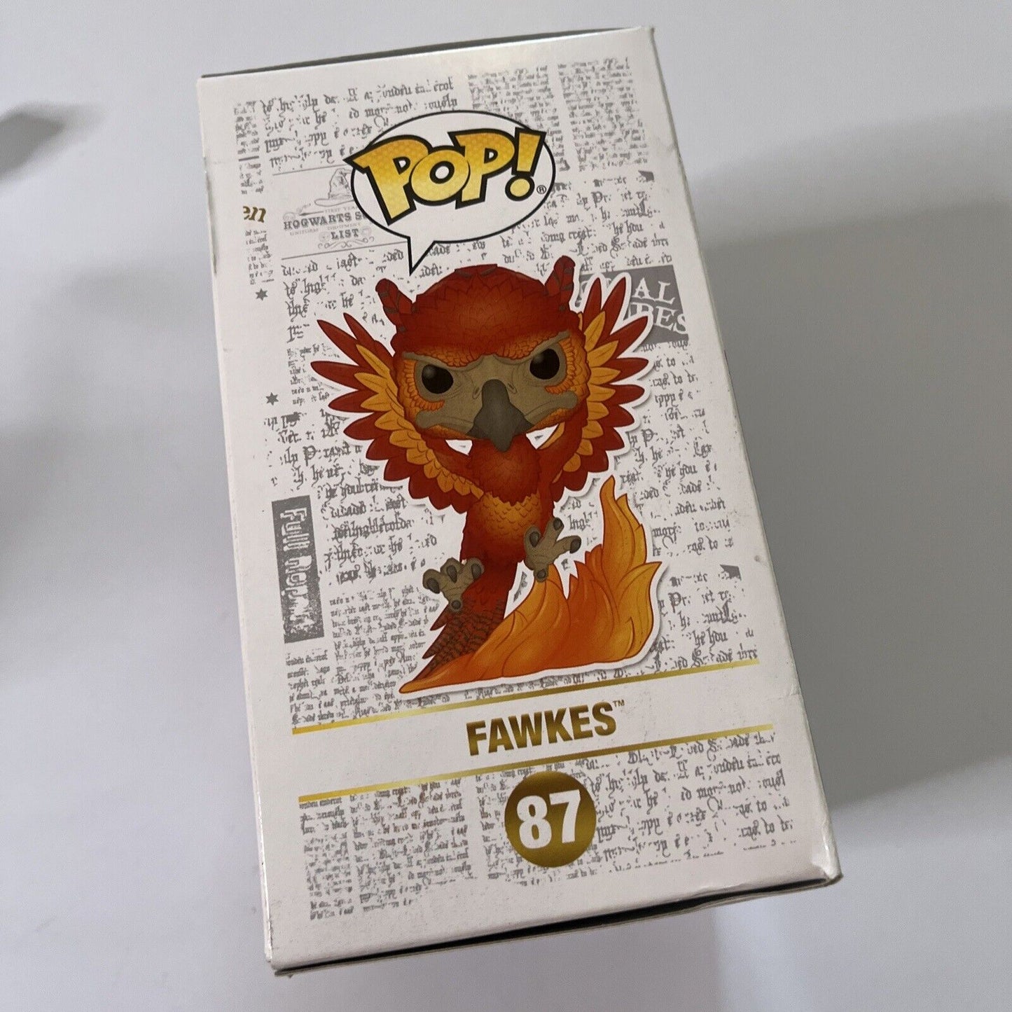 Fawkes #87 Harry Potter Pop! Vinyl Figure