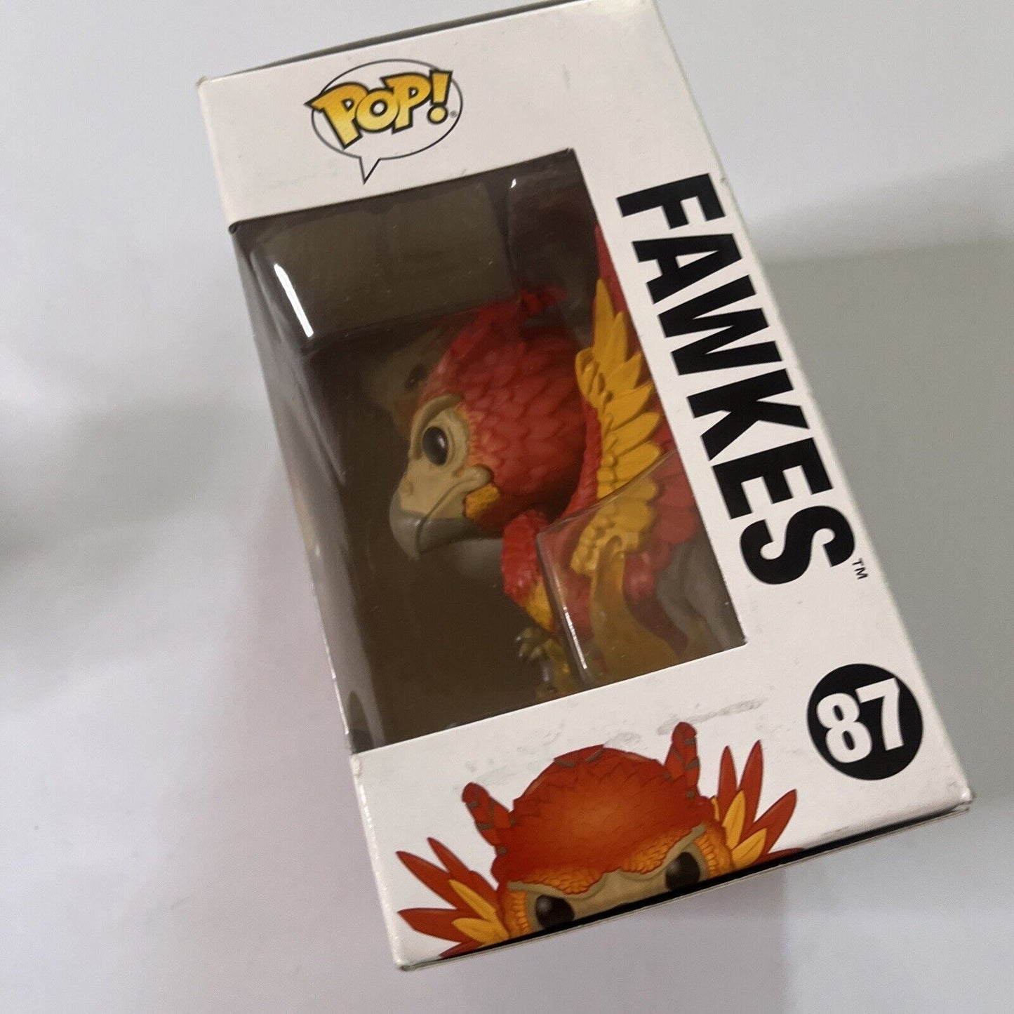 Fawkes #87 Harry Potter Pop! Vinyl Figure