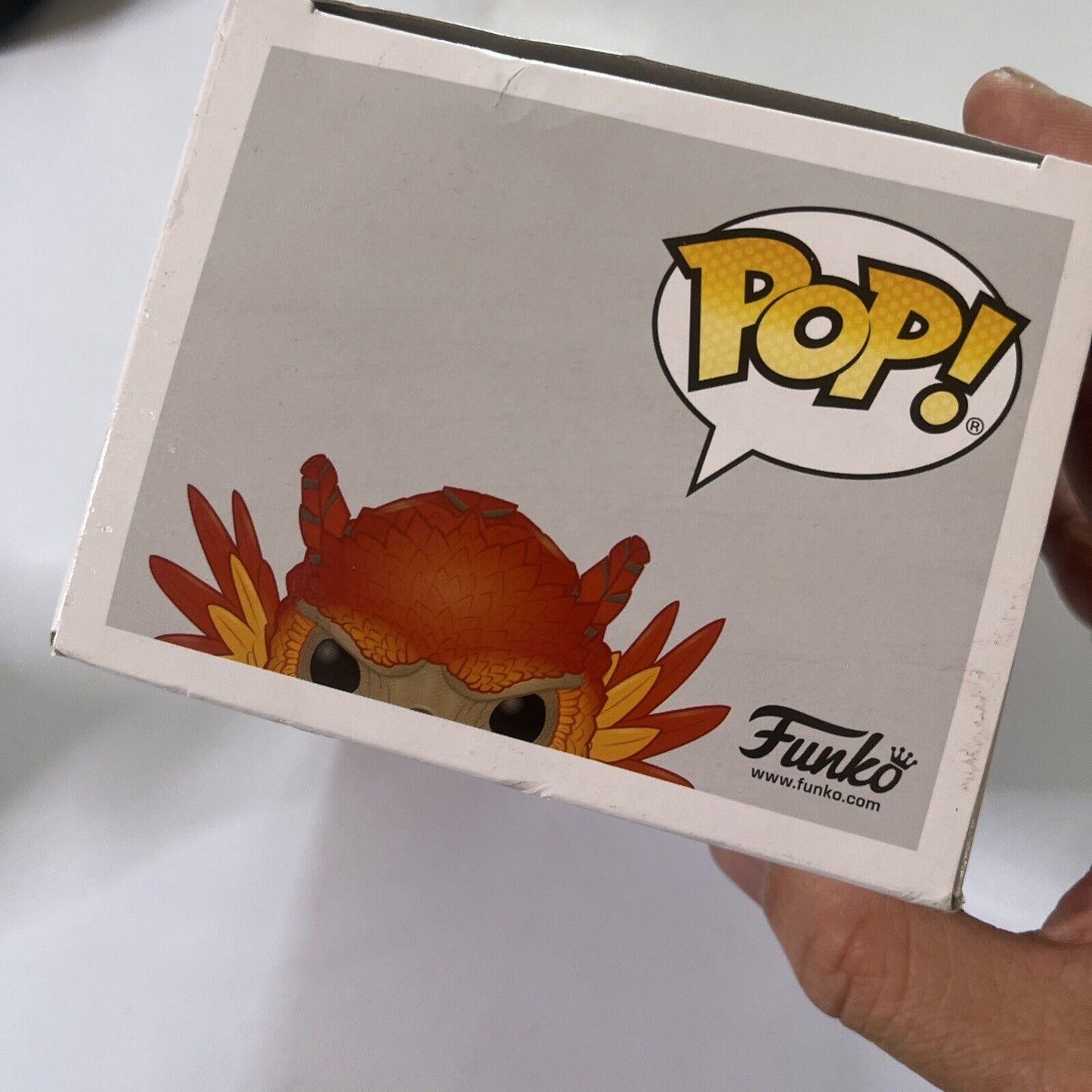 Fawkes #87 Harry Potter Pop! Vinyl Figure