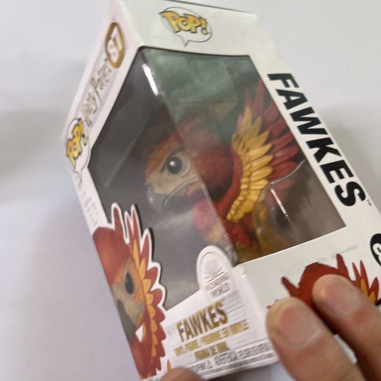 Fawkes #87 Harry Potter Pop! Vinyl Figure