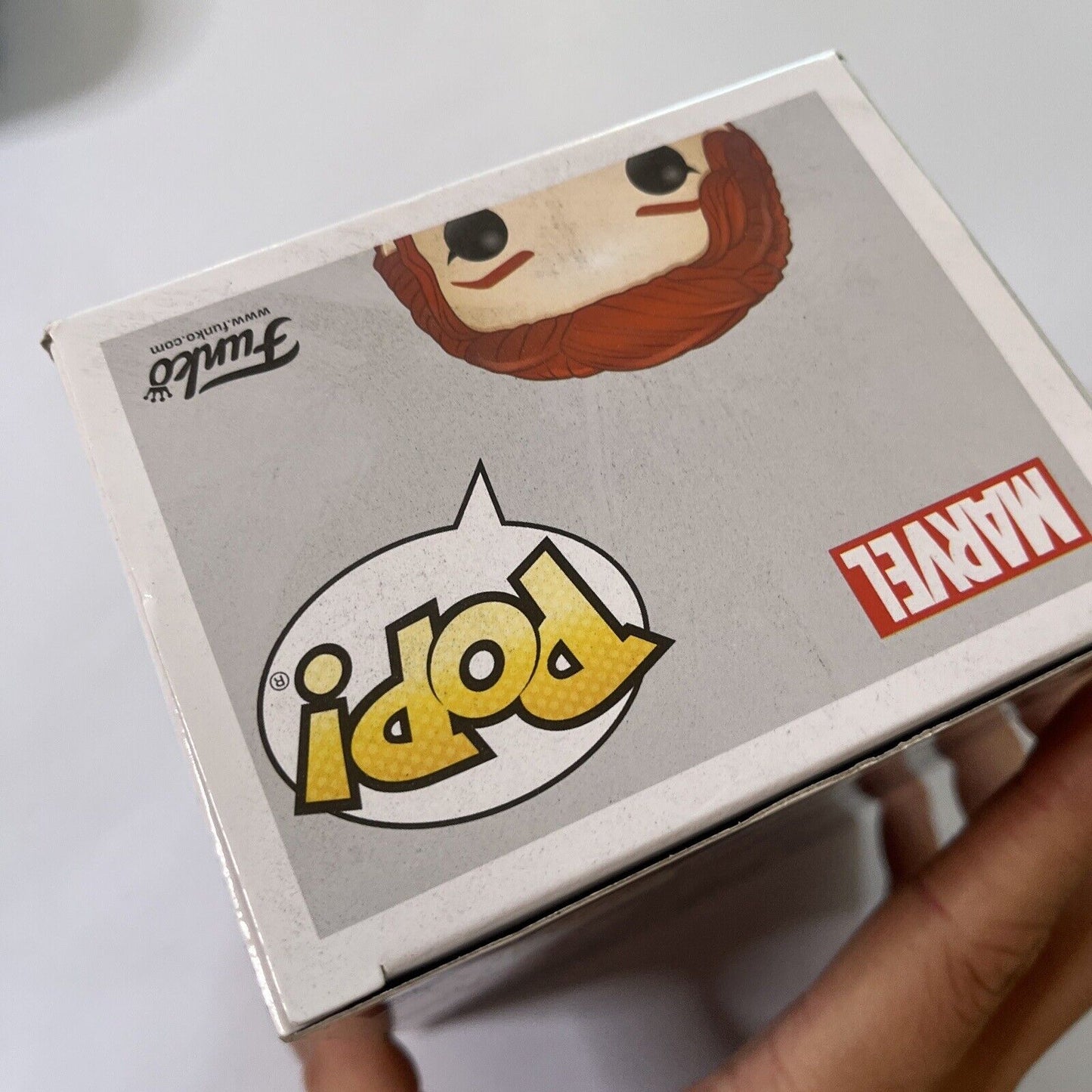 Black Widow (Team Suit) Avengers Endgame Pop! Vinyl Figure #454