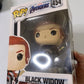 Black Widow (Team Suit) Avengers Endgame Pop! Vinyl Figure #454