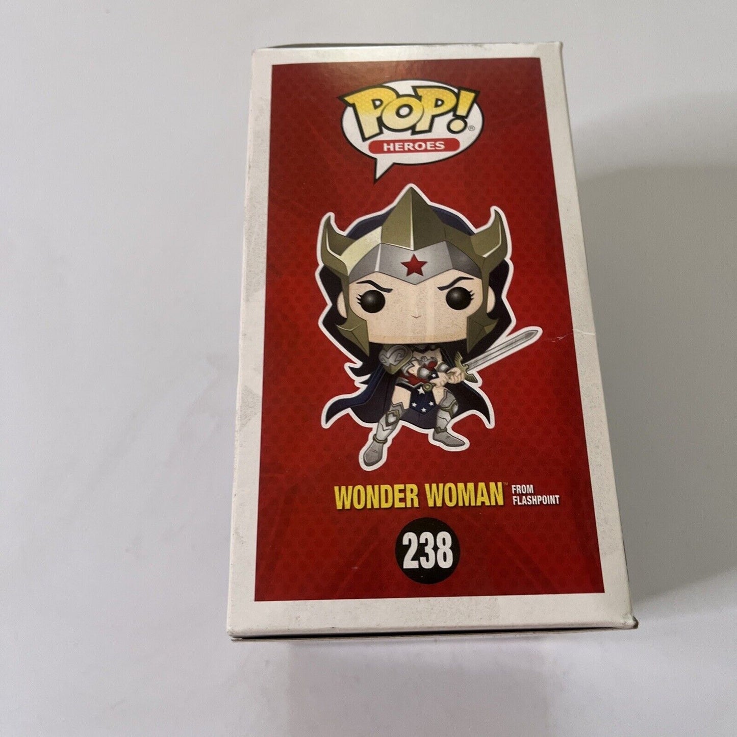 Wonder Woman #238 Flashpoint DC Comics Pop! Vinyl Figure