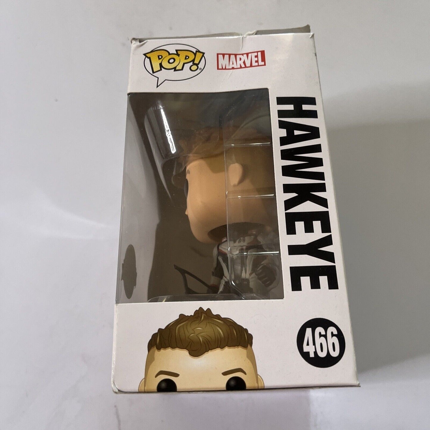 Hawkeye (Special Edition) #466 Marvel Avengers Lost Pop! Vinyl