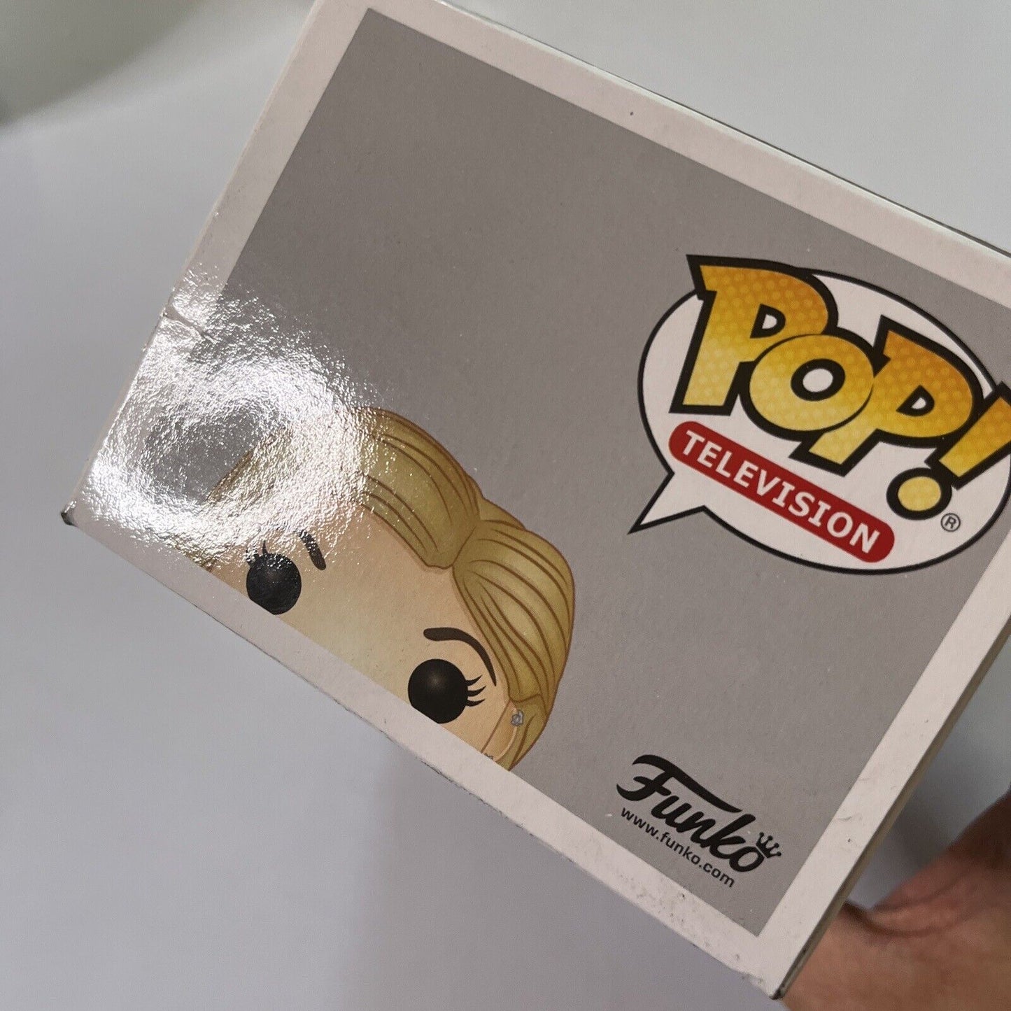 Thirteenth Doctor #686 - Doctor Who Funko Pop! Vinyl 2019 - The 13th Doctor