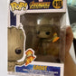 Groot with Stormbreaker Avengers 3: Infinity War Pop! Vinyl Figure #416