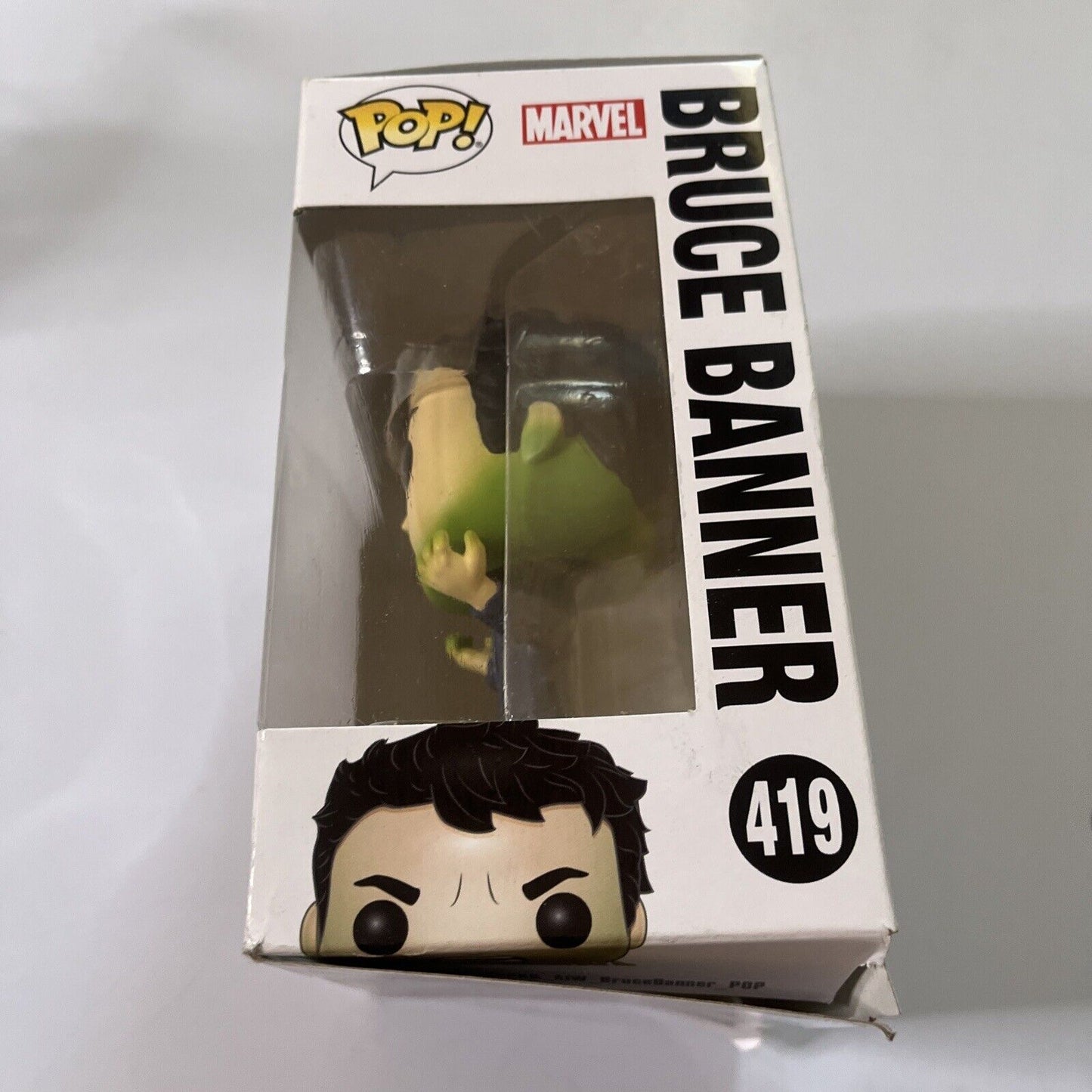 Bruce Banner #419 - Avengers Infinity War Funko POP!