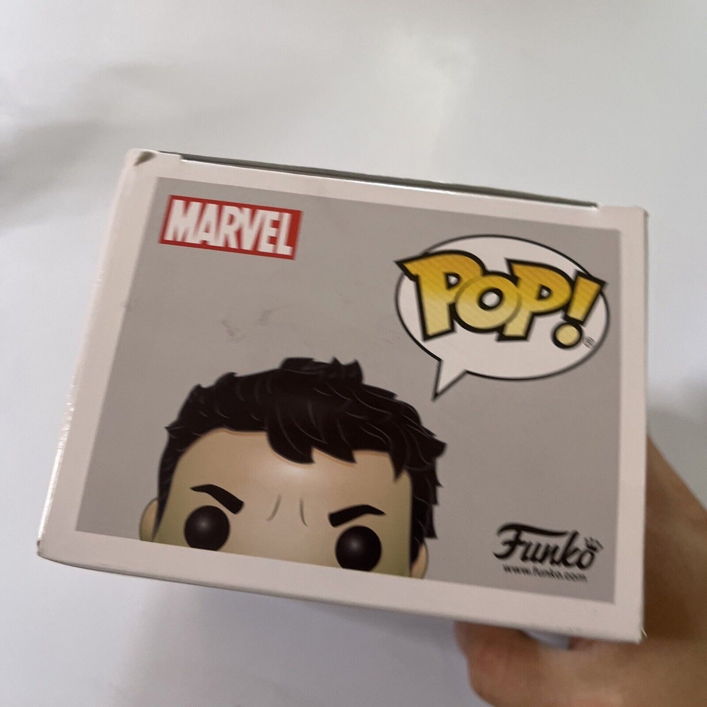 Bruce Banner #419 - Avengers Infinity War Funko POP!