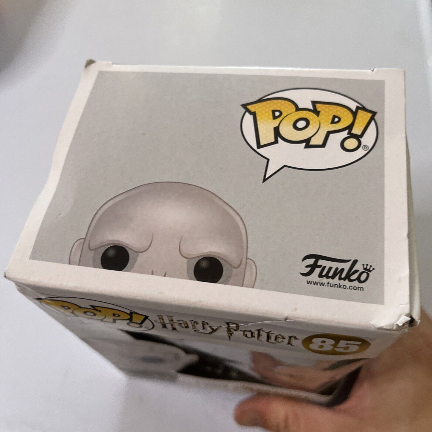 Lord Voldemort w Nagini Funko #85 Harry Potter Special Edition Funko POP! Vinyl