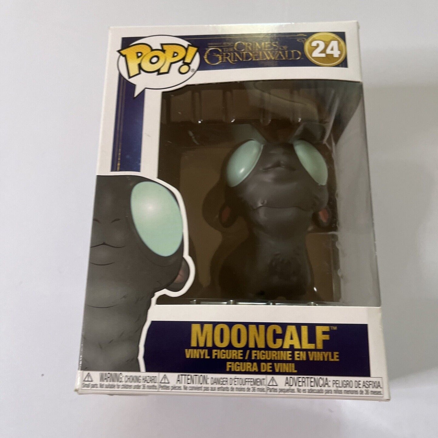 Mooncalf #24 Crimes of Grindelwald Funko POP! Vinyl Figure