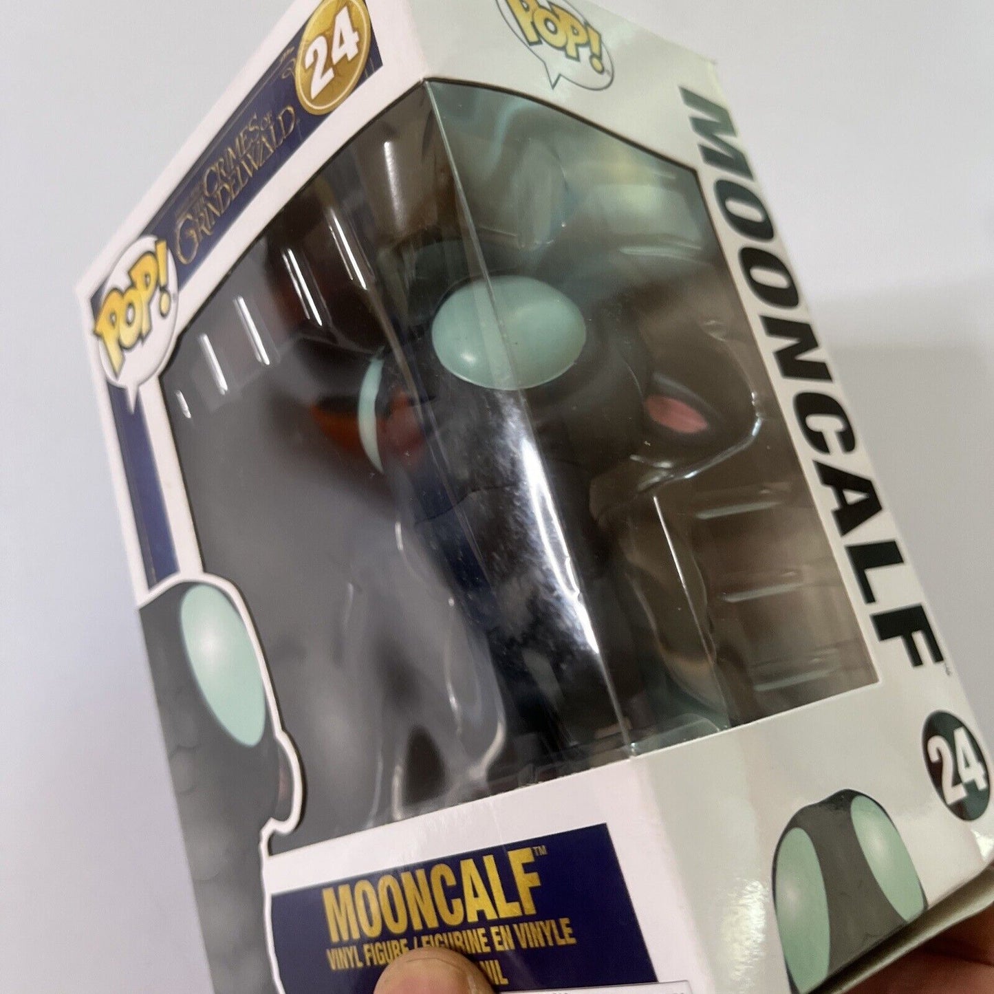 Mooncalf #24 Crimes of Grindelwald Funko POP! Vinyl Figure