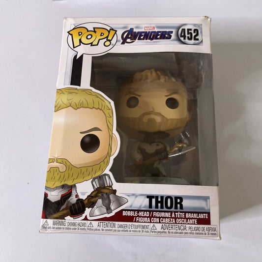 Thor #452 Funko Pop! Vinyl: Marvel Avengers Endgame