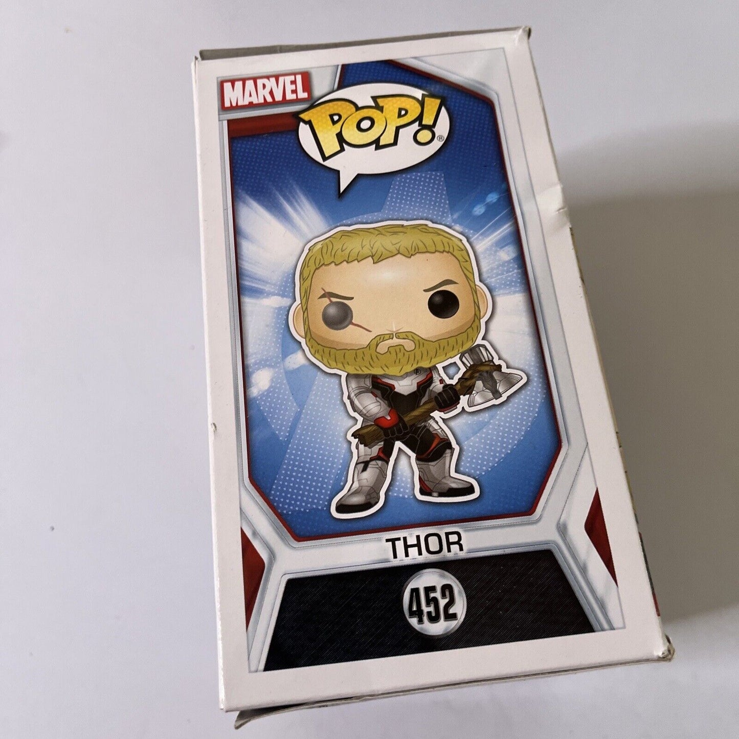 Thor #452 Funko Pop! Vinyl: Marvel Avengers Endgame