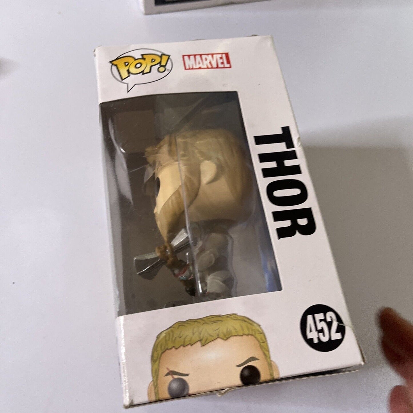 Thor #452 Funko Pop! Vinyl: Marvel Avengers Endgame