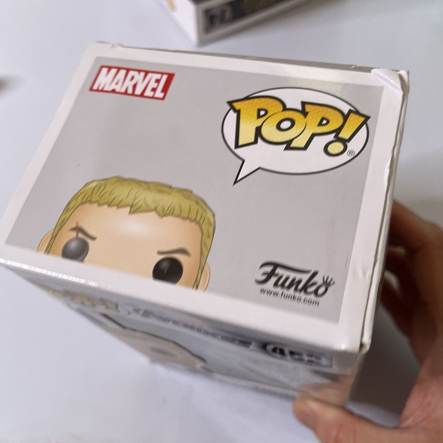 Thor #452 Funko Pop! Vinyl: Marvel Avengers Endgame