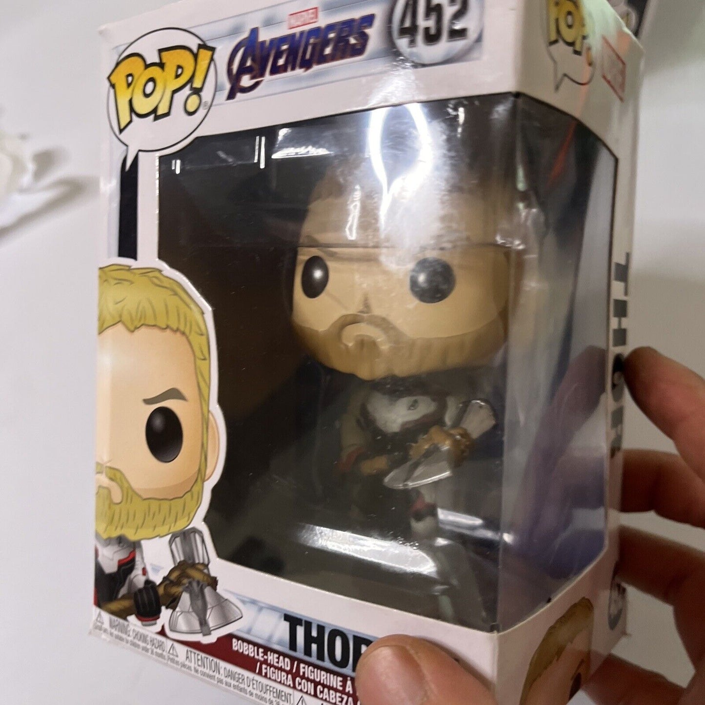 Thor #452 Funko Pop! Vinyl: Marvel Avengers Endgame