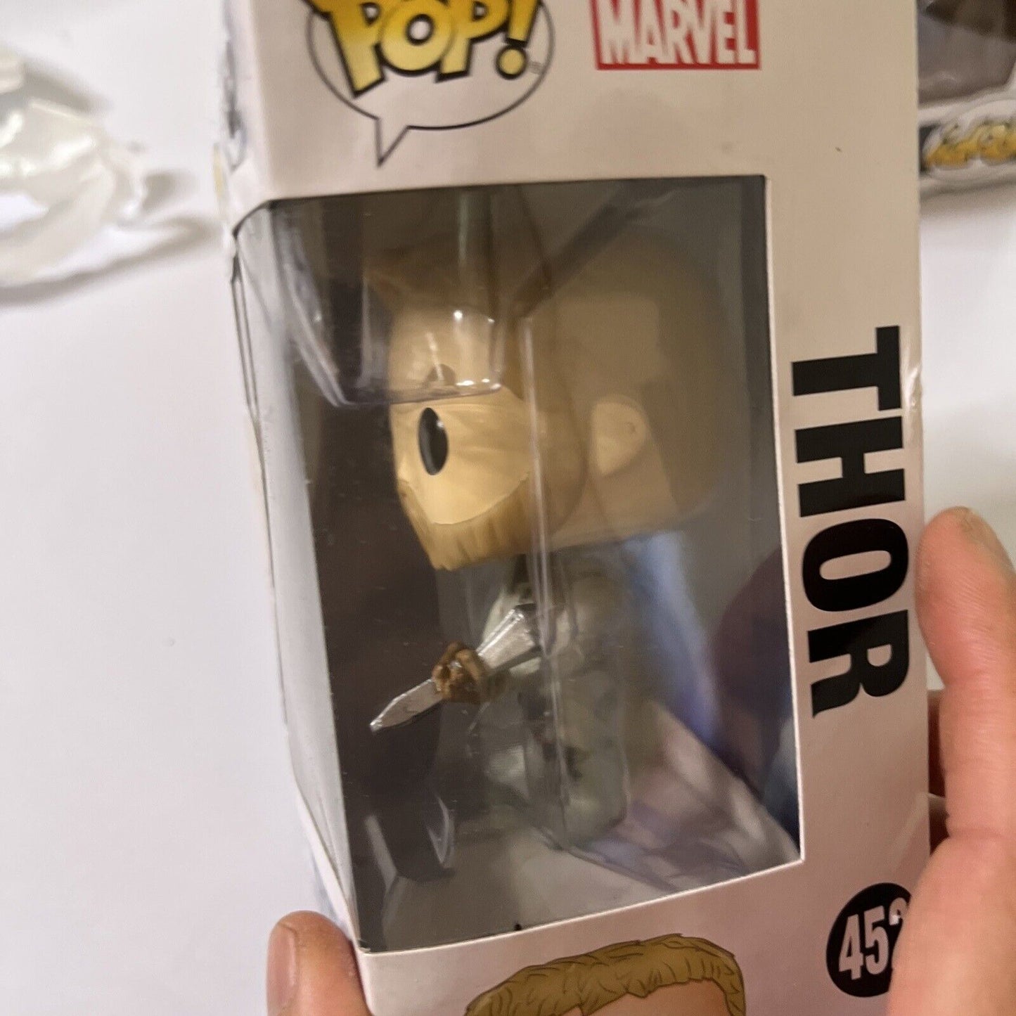 Thor #452 Funko Pop! Vinyl: Marvel Avengers Endgame