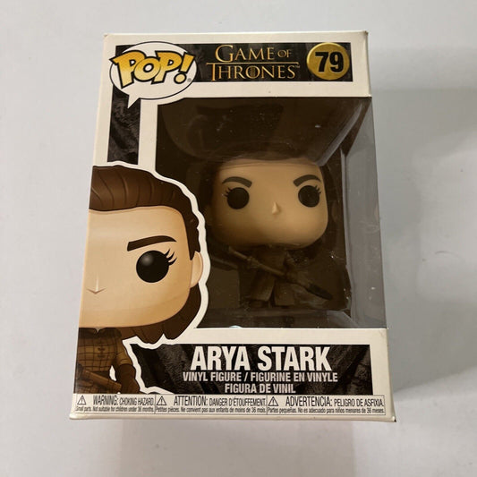 Arya Stark #79 Game of Thrones Funko Pop! Vinyl Figure
