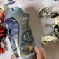 7x Lego Bionicle, Technic, Dinosaurs *Uncounted - Incomplete*