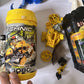 7x Lego Bionicle, Technic, Dinosaurs *Uncounted - Incomplete*