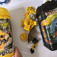 7x Lego Bionicle, Technic, Dinosaurs *Uncounted - Incomplete*