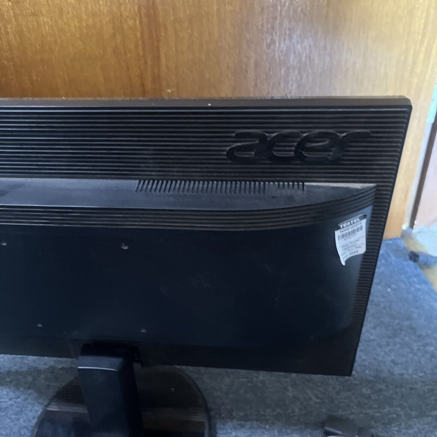 Acer LED monitor Full HD (1080p) 21.5" K222HQL