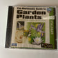 The Multimedia Guide To Garden Plants PC CDROM Windows 95 *New Sealed*